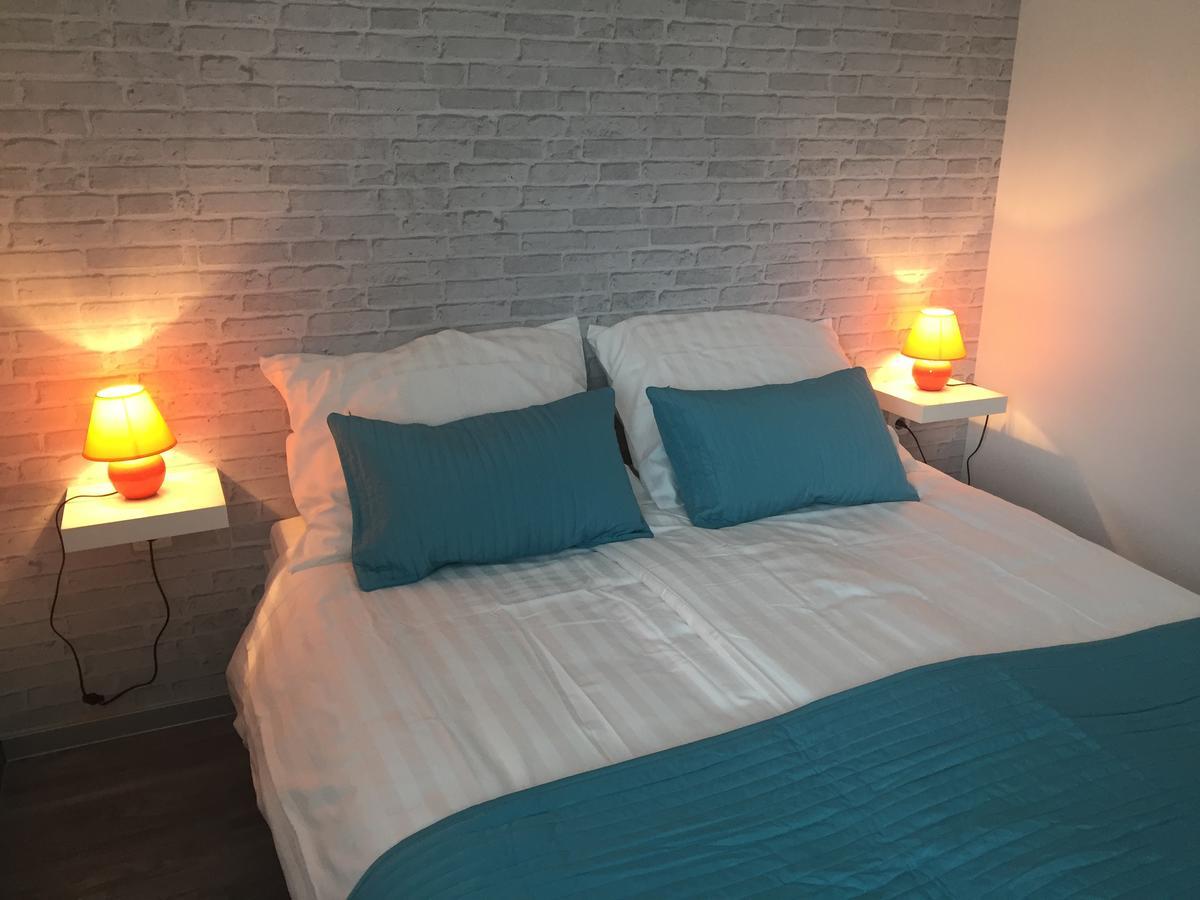 Isabella Rooms Любляна Екстериор снимка